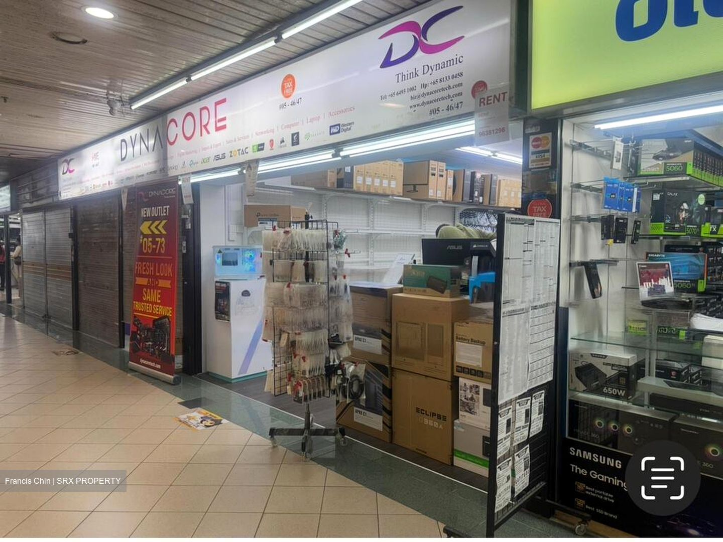 Sim Lim Square (D7), Retail #486546651